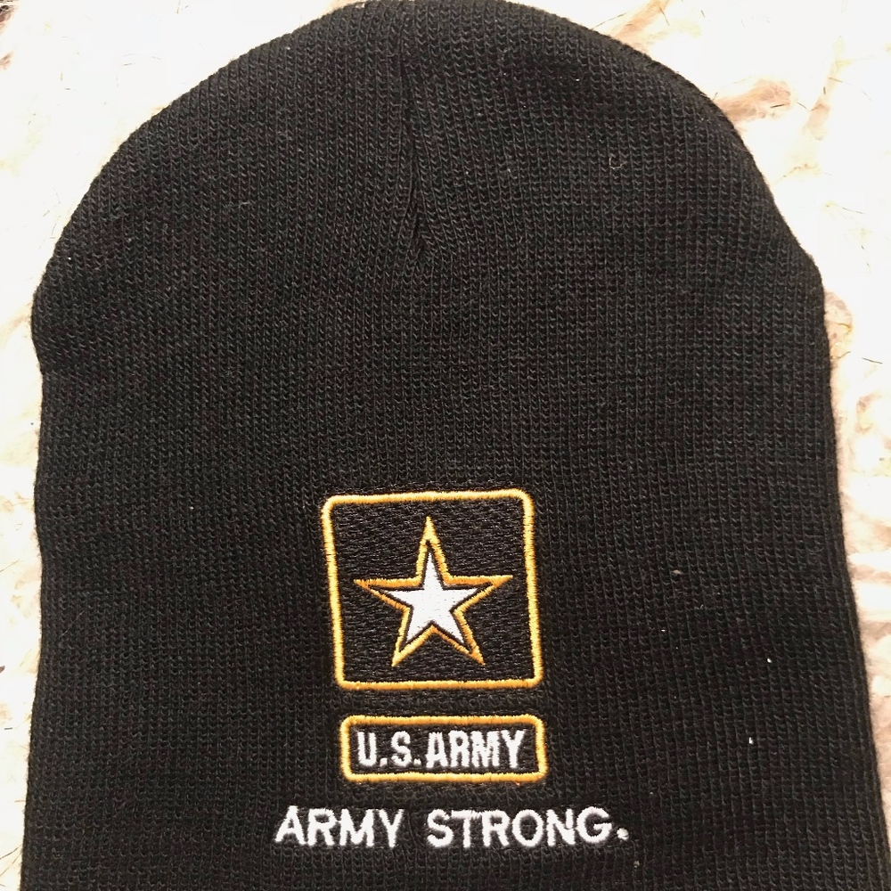 Army Beanie